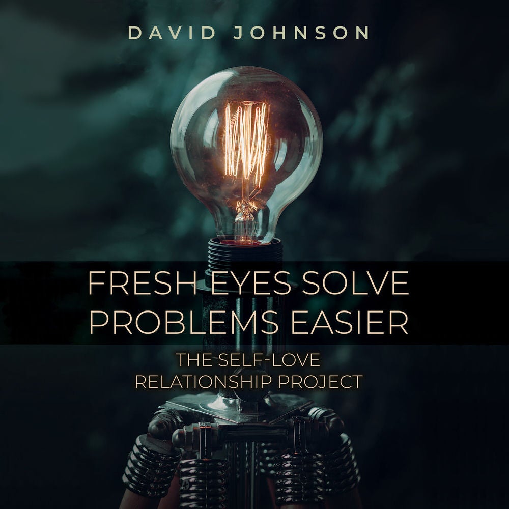 Fresh Eyes Sove Problems Easier