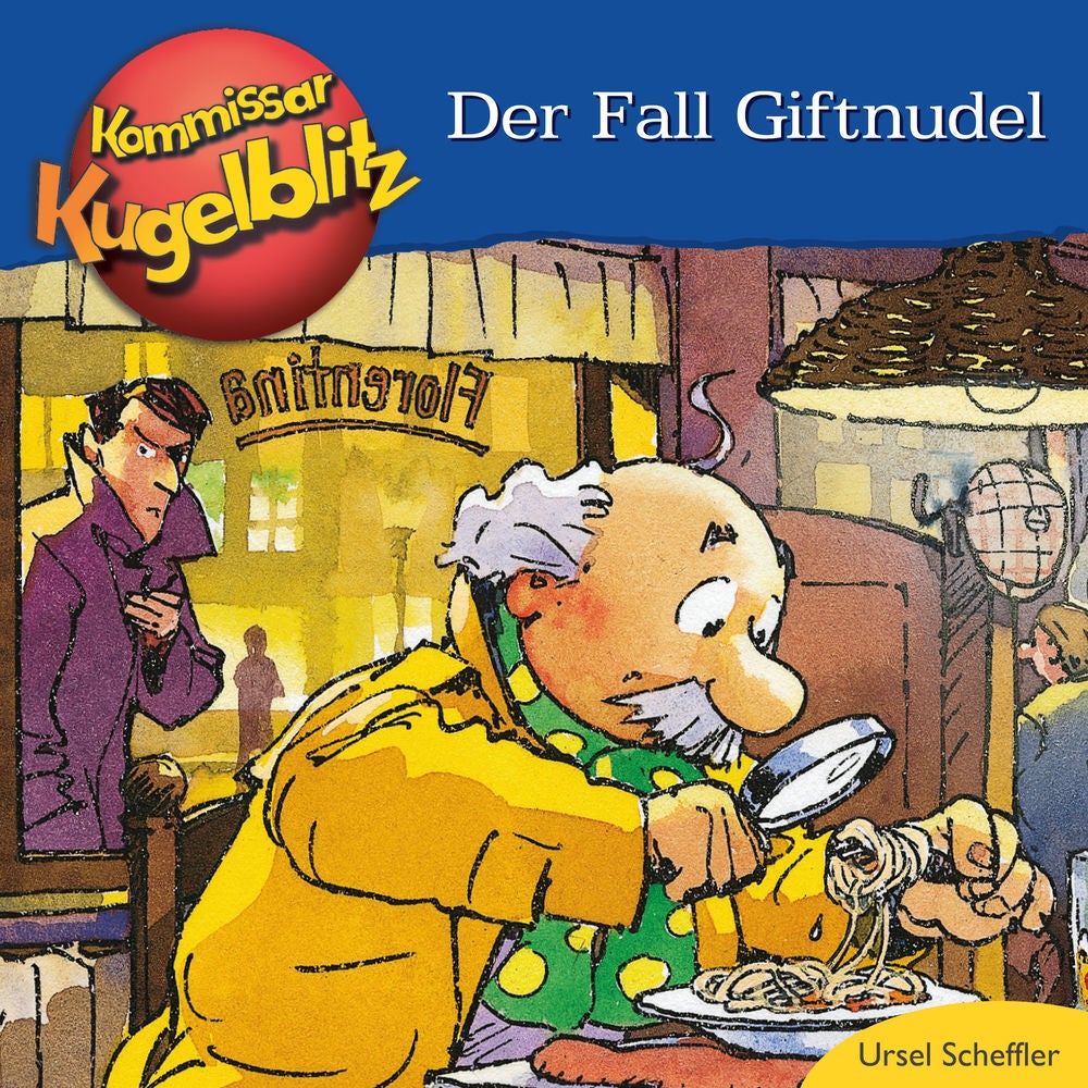 Der Fall Giftnudel
