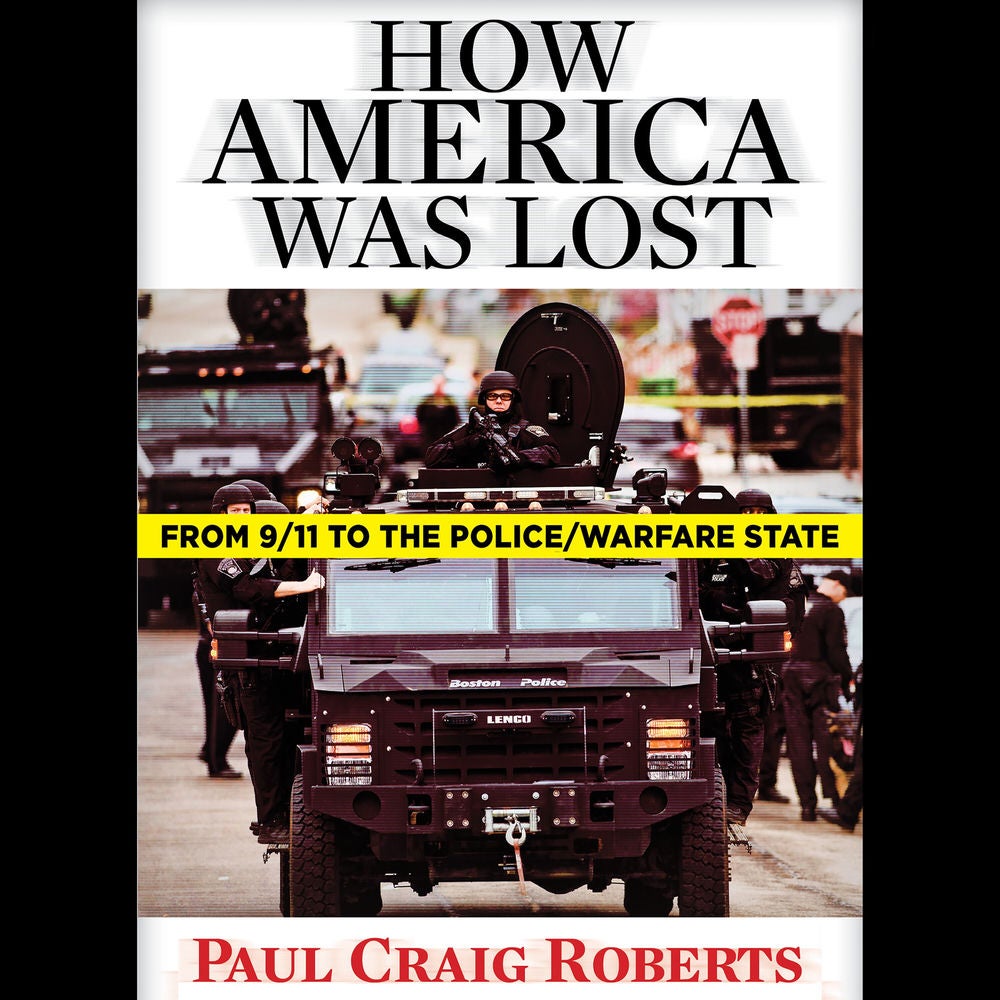 How America Was Lost
