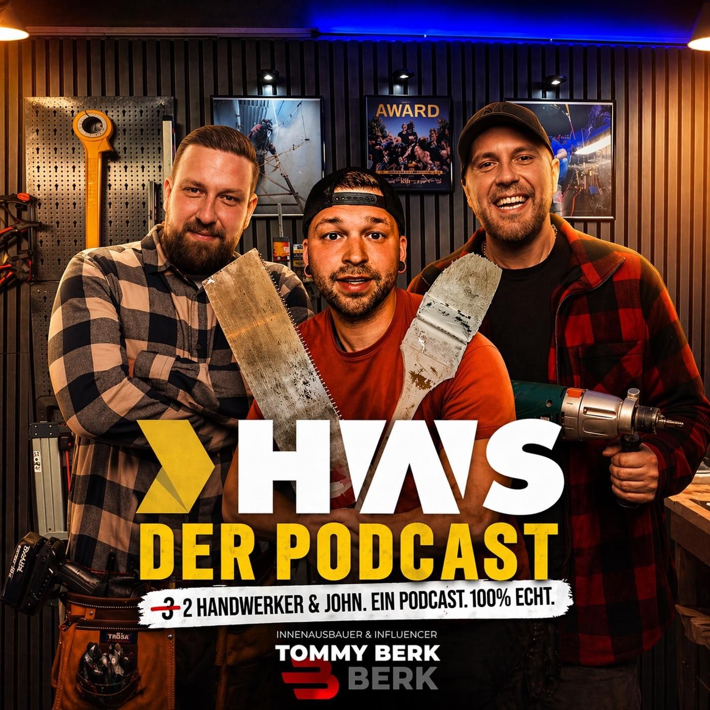 Staffel 3 Folge 3 – Tommy Berk live im Studio: Wer ist hier der Profi?