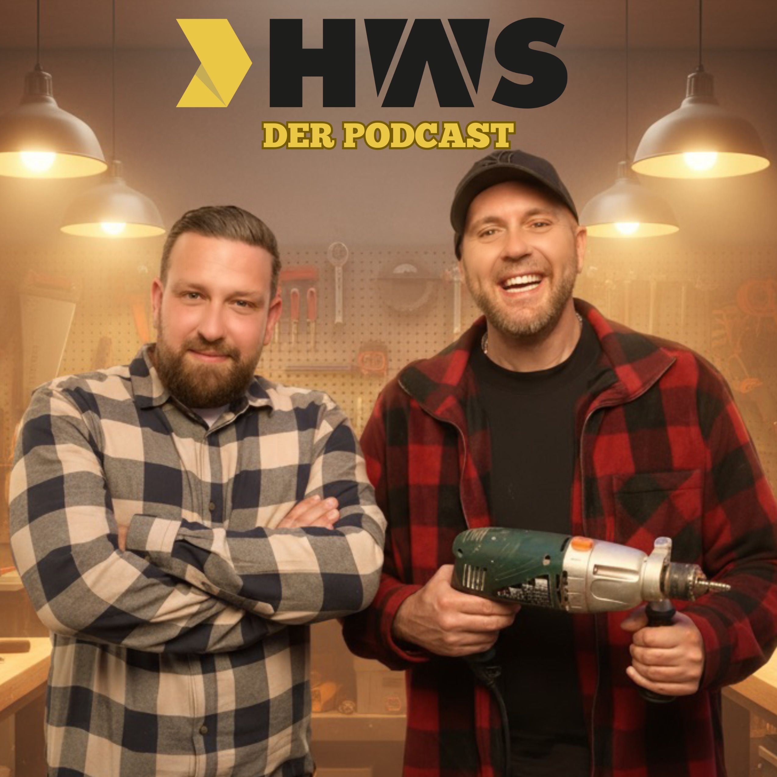 Weibliche Unterstützung im Handwerk mit Lea und Roxy Wayne