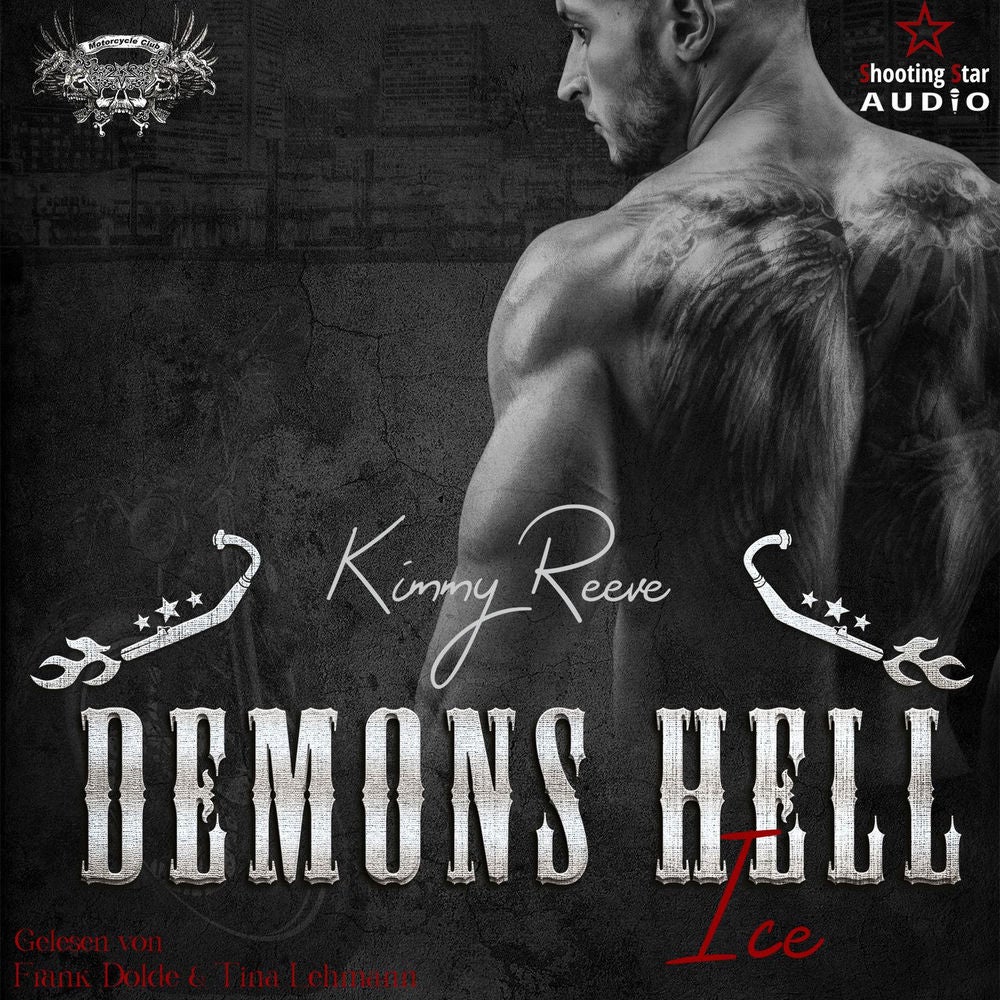 Ice - Demons Hell MC, Band 5