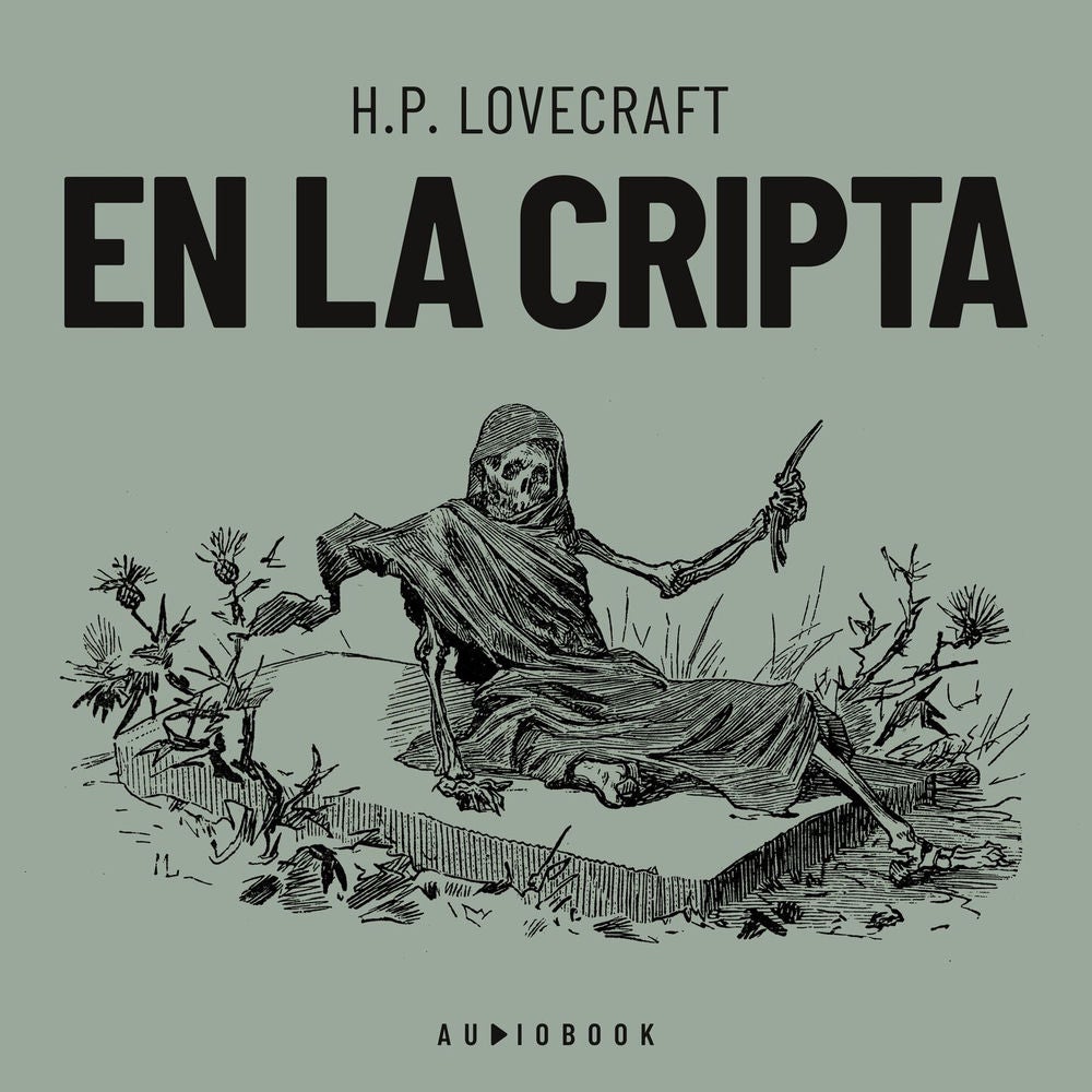 En la cripta