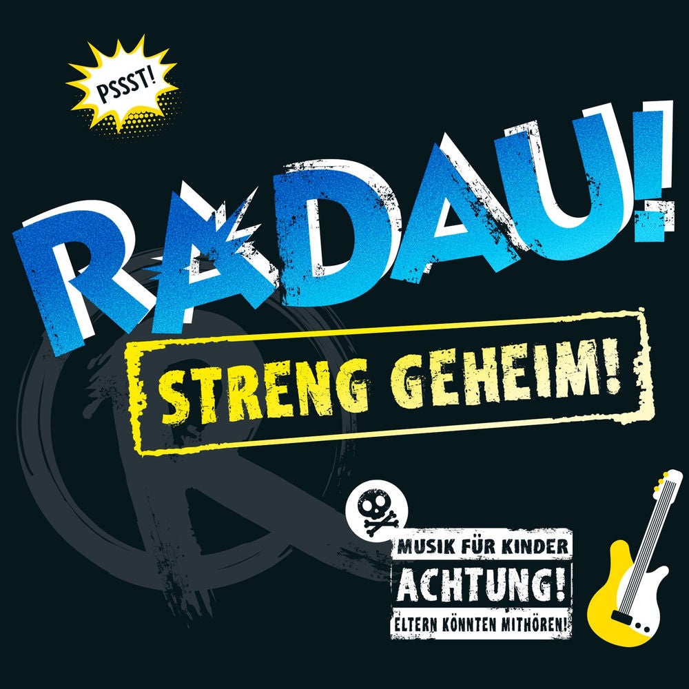 Streng Geheim
