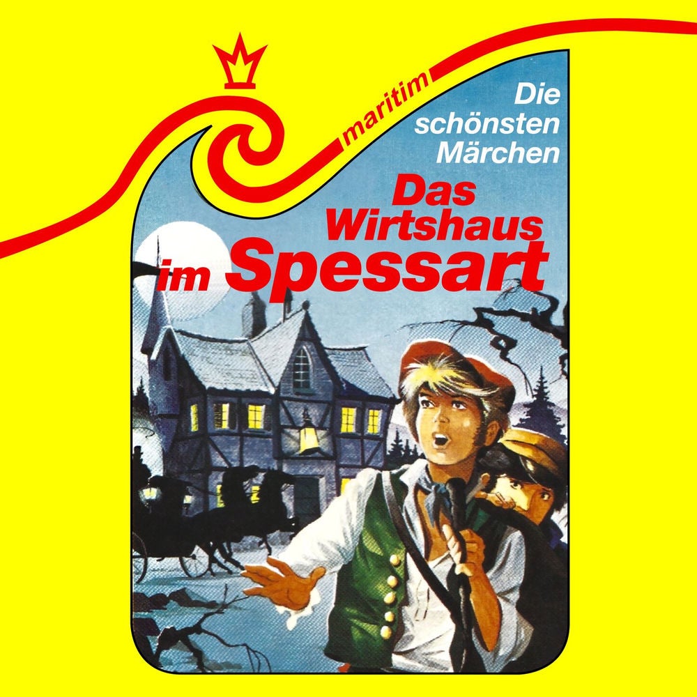 Folge 15: Das Wirtshaus im Spessart