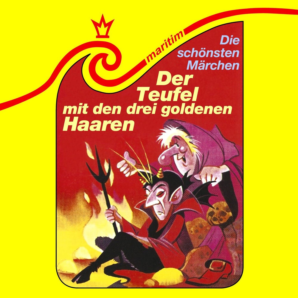 Folge 33: Der Teufel mit den 3 goldenen Haaren