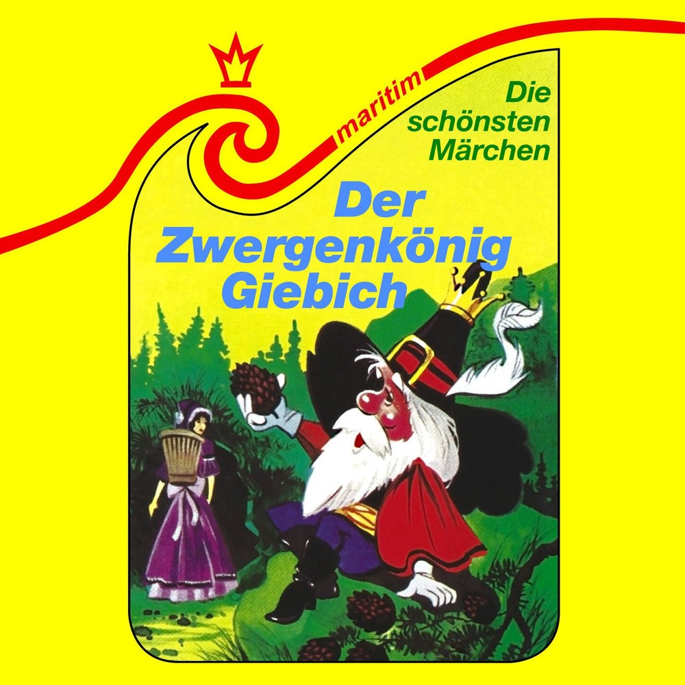 Folge 32: Der Zwergenkönig Giebich