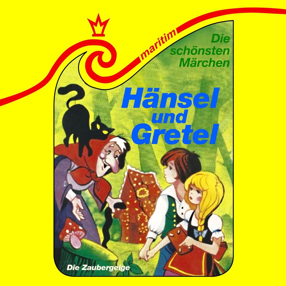 Folge 36: Hänsel und Gretel / Die Zaubergeige