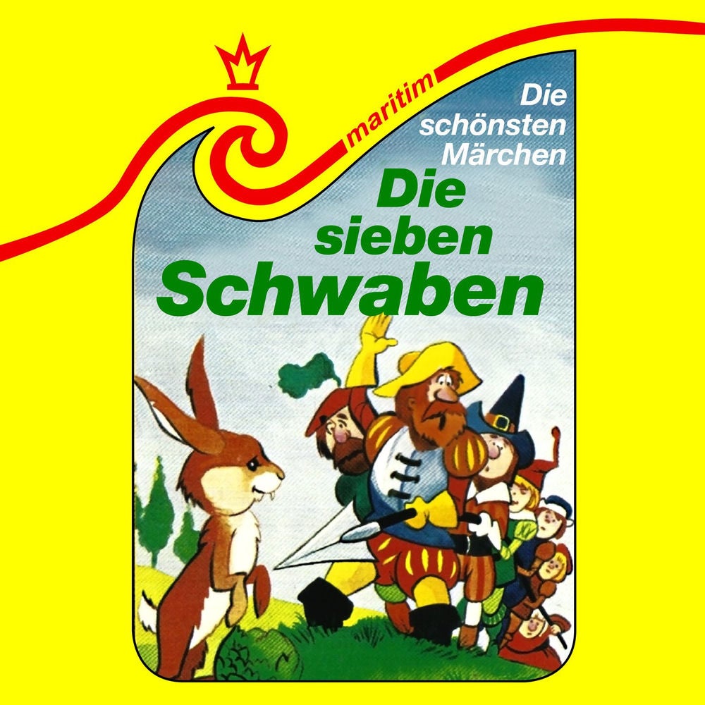 Folge 9: Die sieben Schwaben