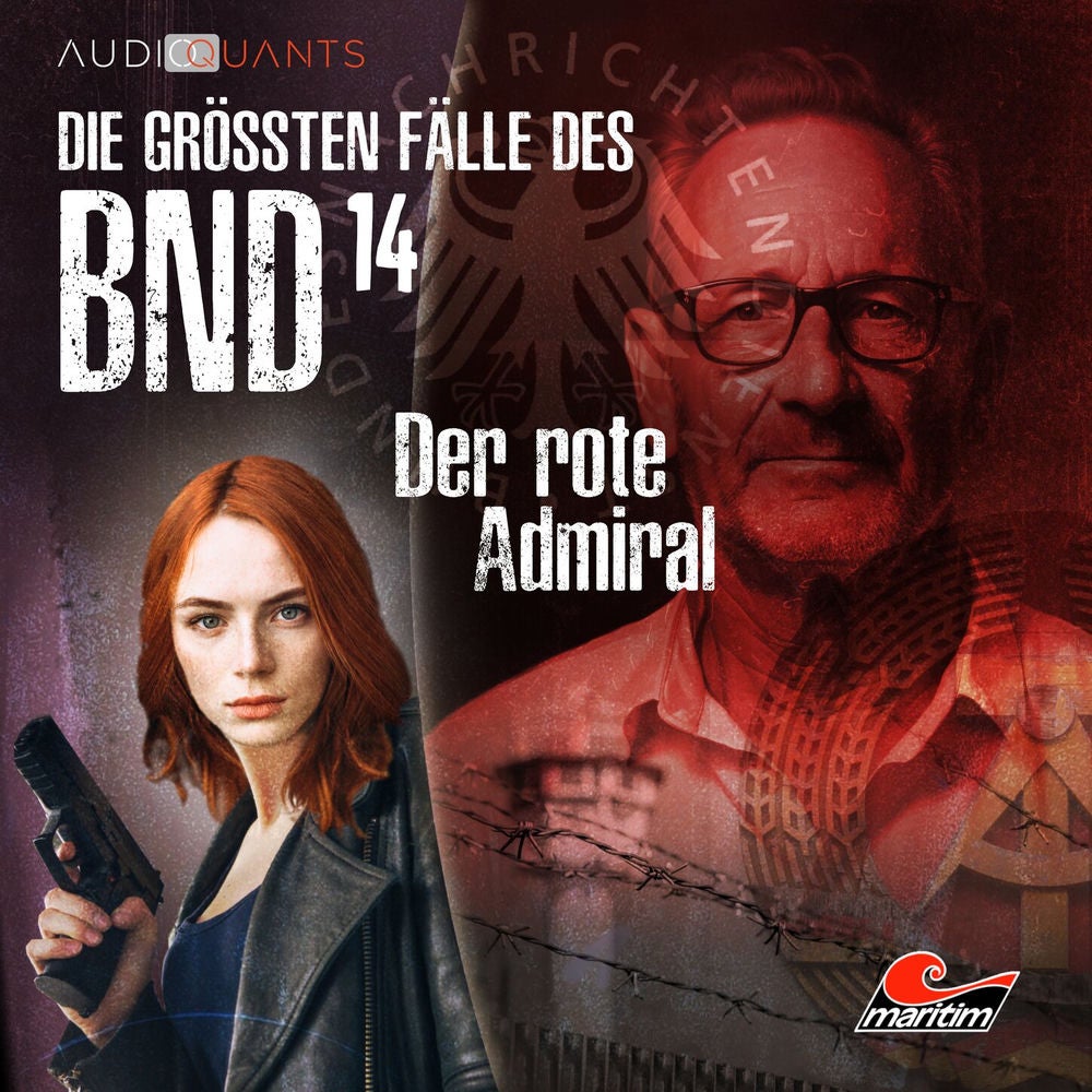 Folge 14: Der rote Admiral
