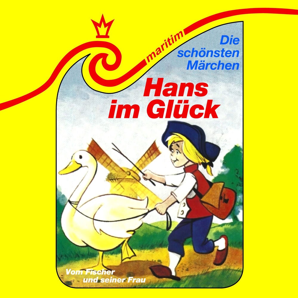 Folge 21: Hans im Glück / Vom Fischer und seiner Frau