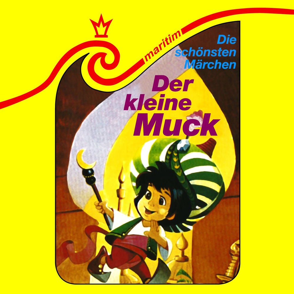 Folge 8: Der kleine Muck