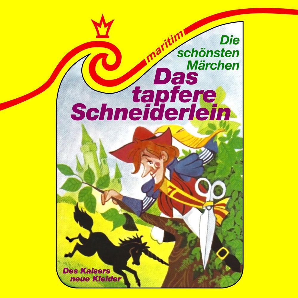 Folge 23: Das tapfere Schneiderlein / Des Kaisers neue Kleider
