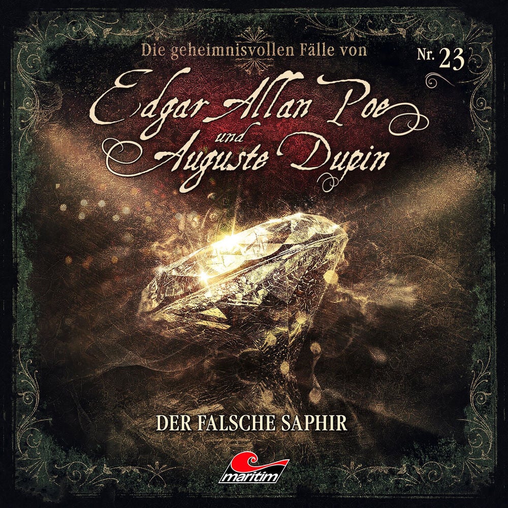 Folge 23: Der falsche Saphir