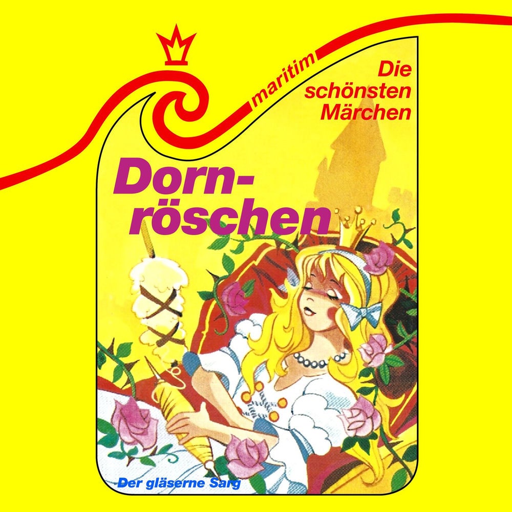Folge 17: Dornröschen / Der gläserne Sarg