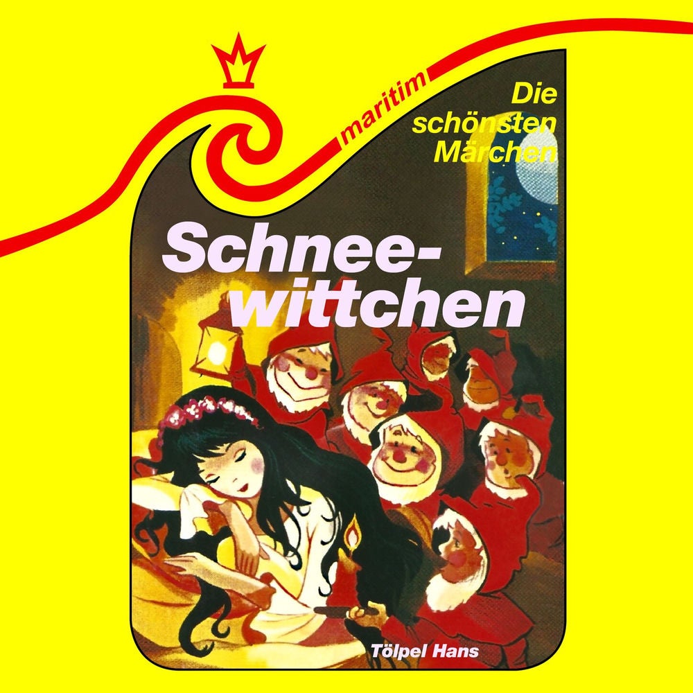 Folge 35: Schneewittchen / Tölpel Hans