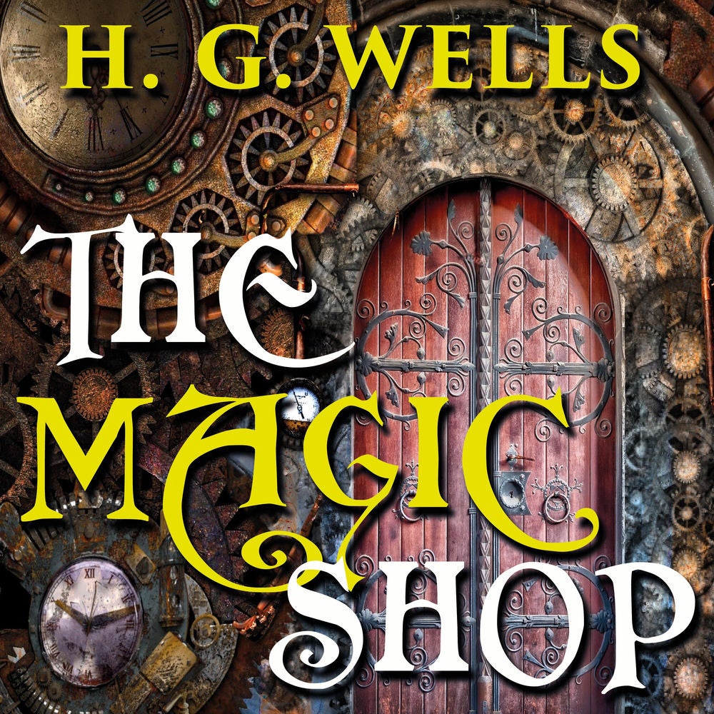 The Magic Shop