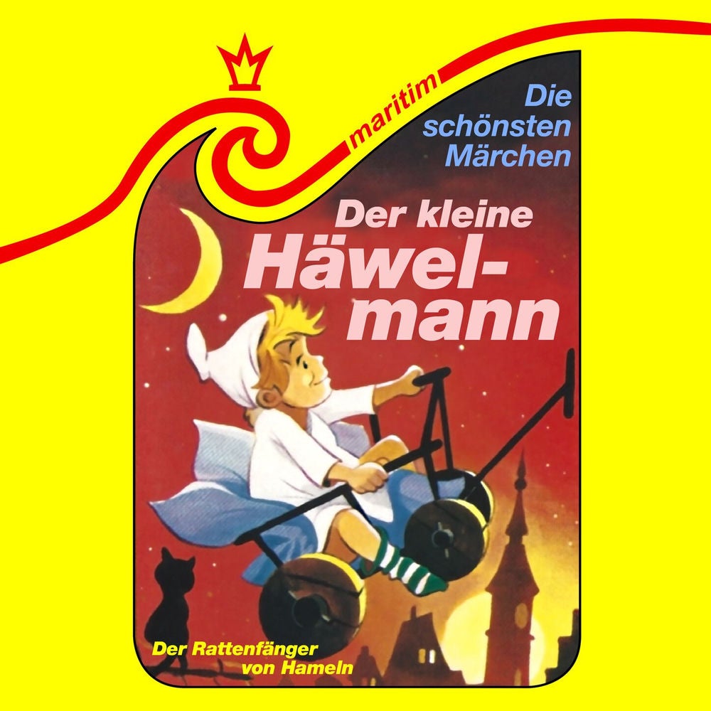 Folge 31: Der kleine Häwelmann / Der Rattenfänger von Hameln
