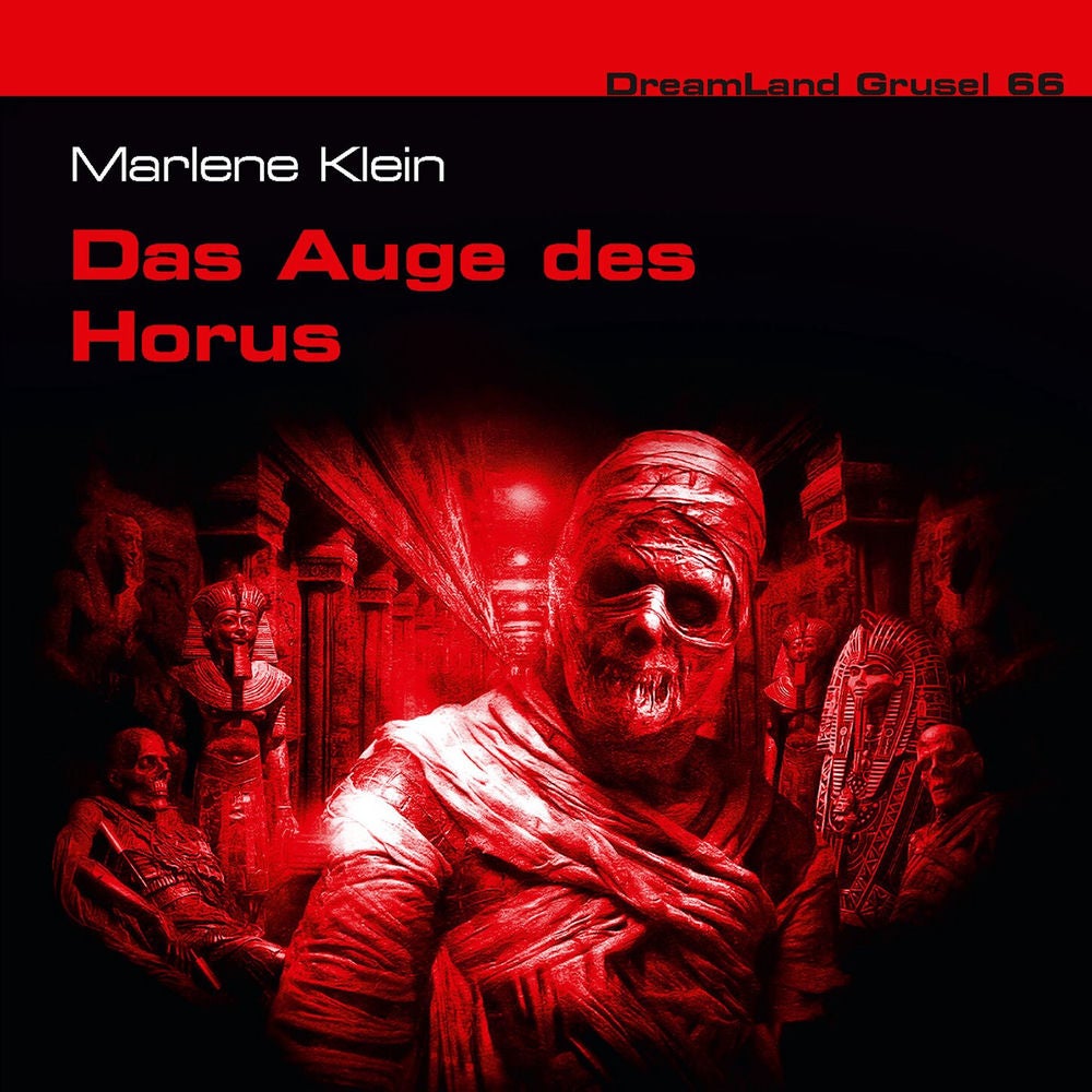 Folge 66: Das Auge des Horus