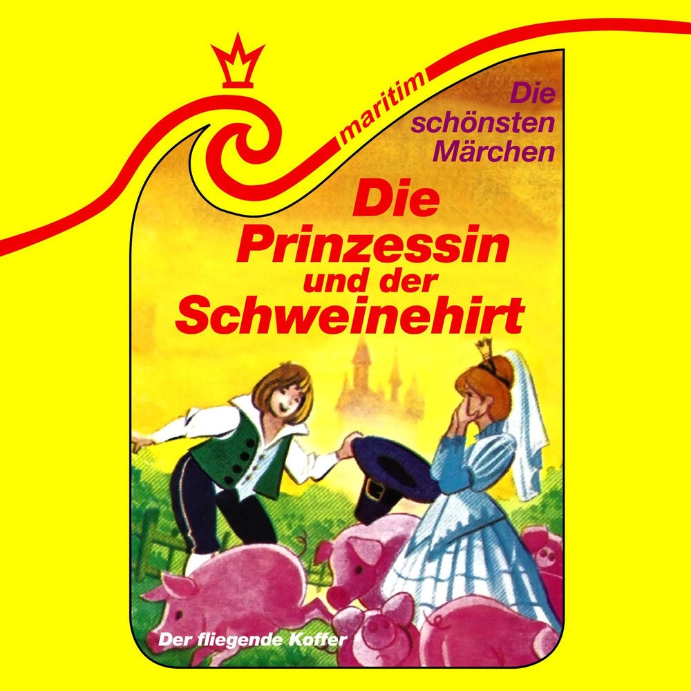 Folge 10: Die Prinzessin und der Schweinehirt / Der fliegende Koffer