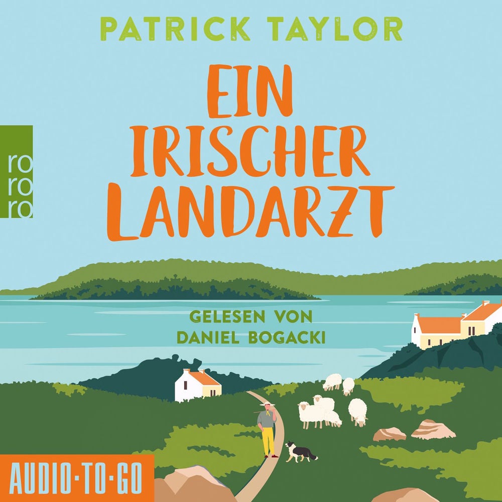 Ein irischer Landarzt - Der irische Landarzt, Band 1