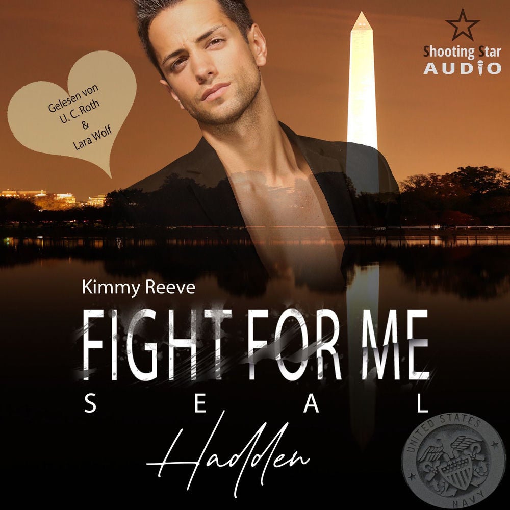 Fight for me - Seal: Hadden - Mission of Love, Band 1
