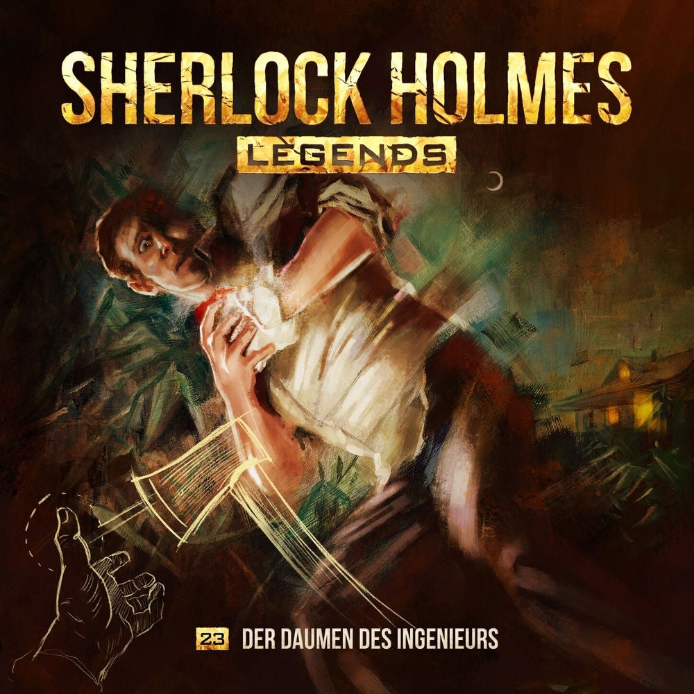 Folge 23: Der Daumen des Ingenieurs