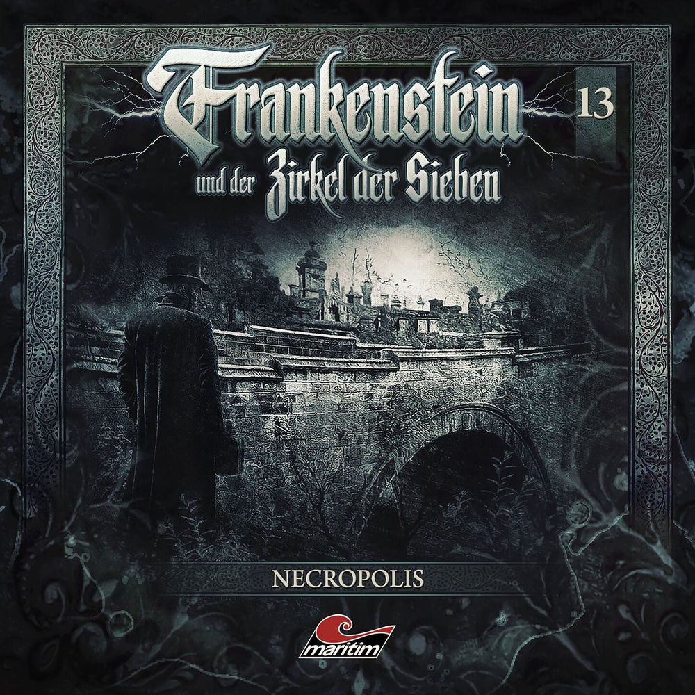 Folge 13: Necropolis
