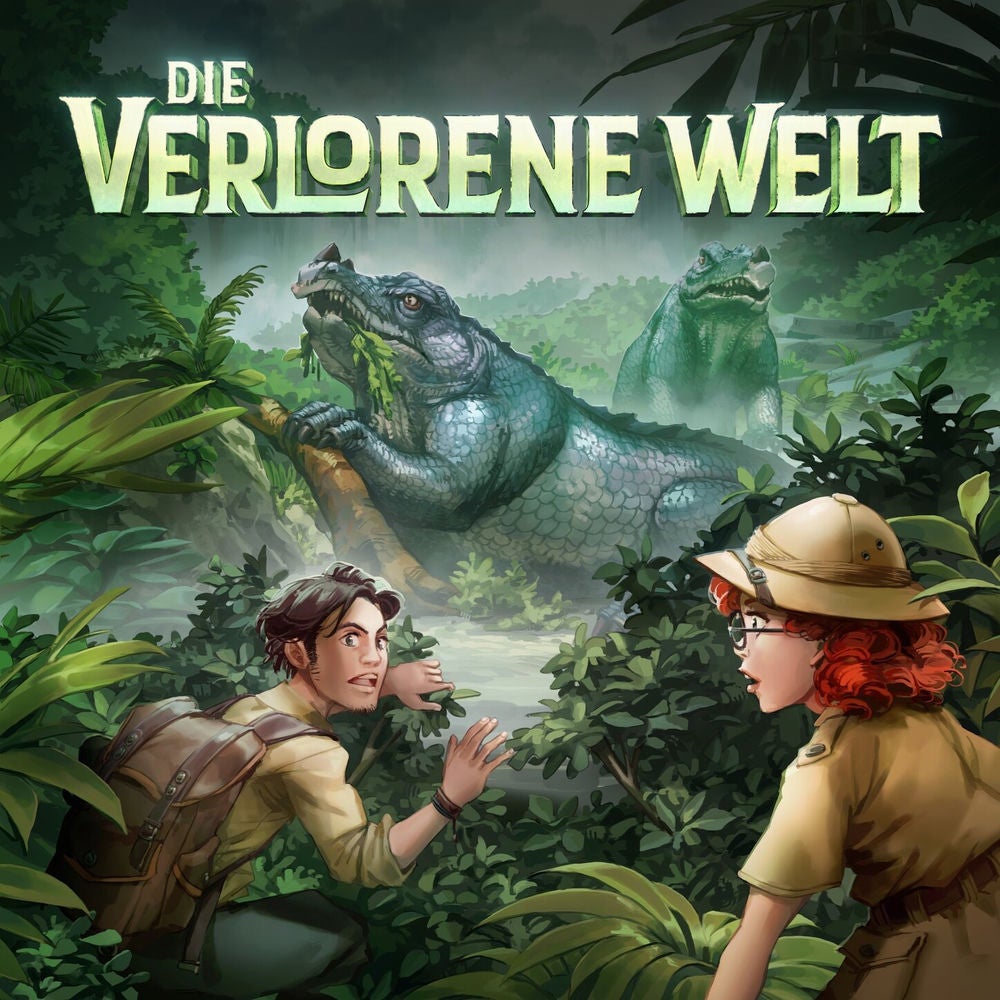 Folge 83: Die verlorene Welt