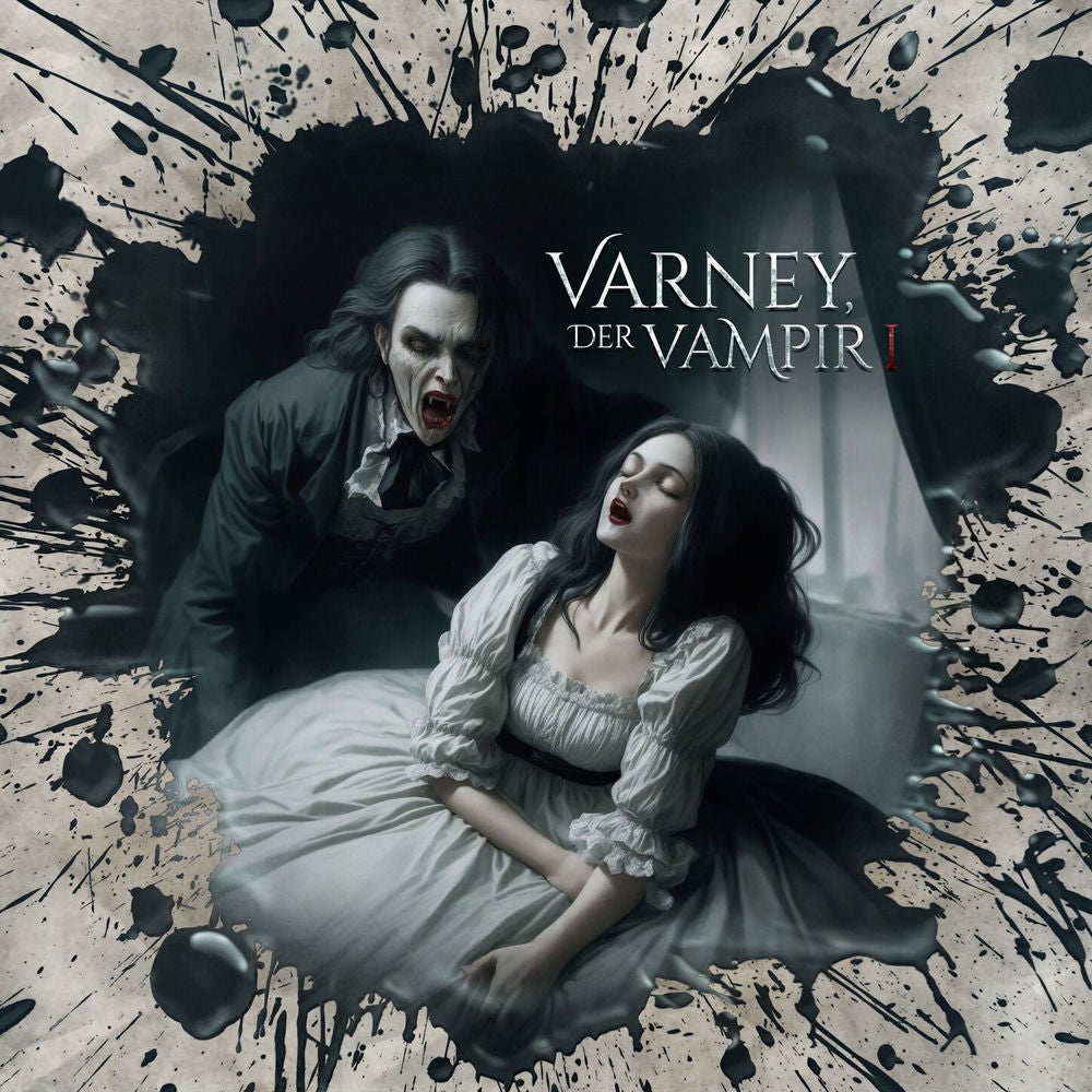 Folge 44: Varney der Vampir 1