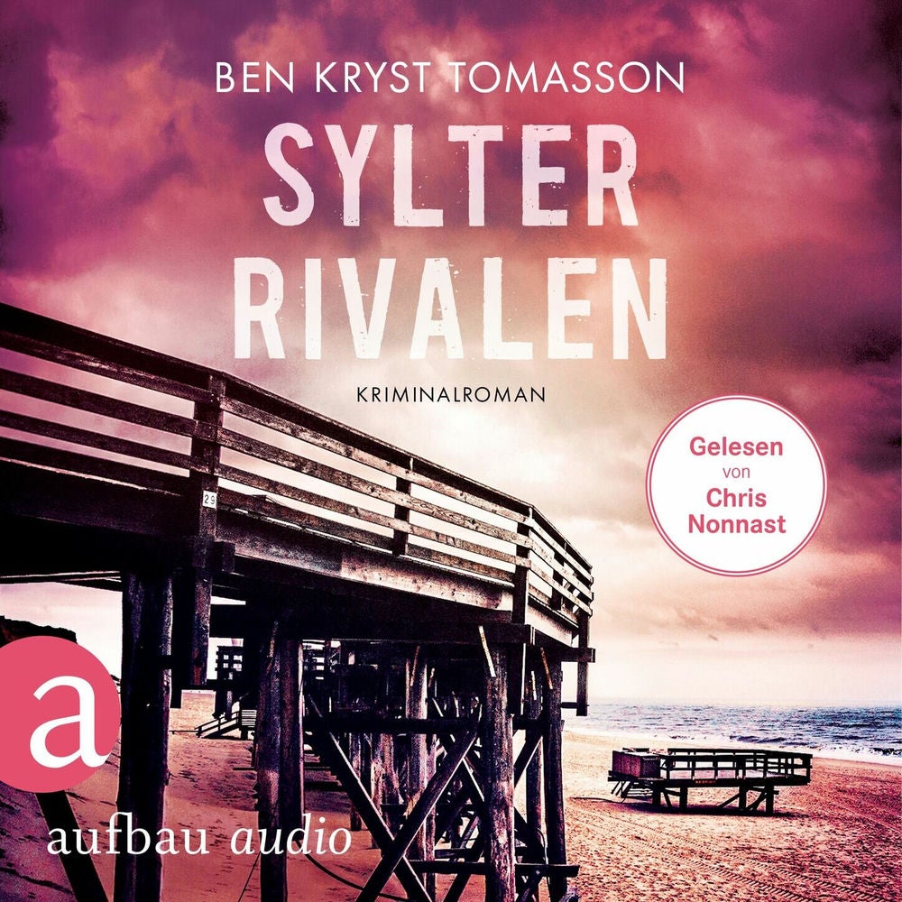 Sylter Rivalen - Kari Blom ermittelt undercover, Band 9
