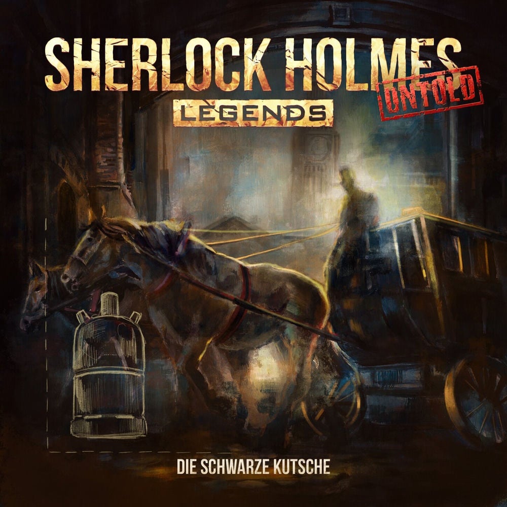 Untold, Folge 2: Die schwarze Kutsche