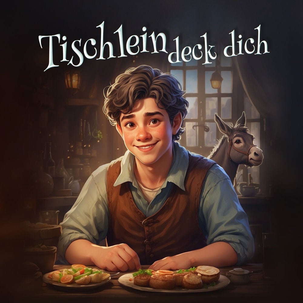 Folge 84: Tischlein deck dich