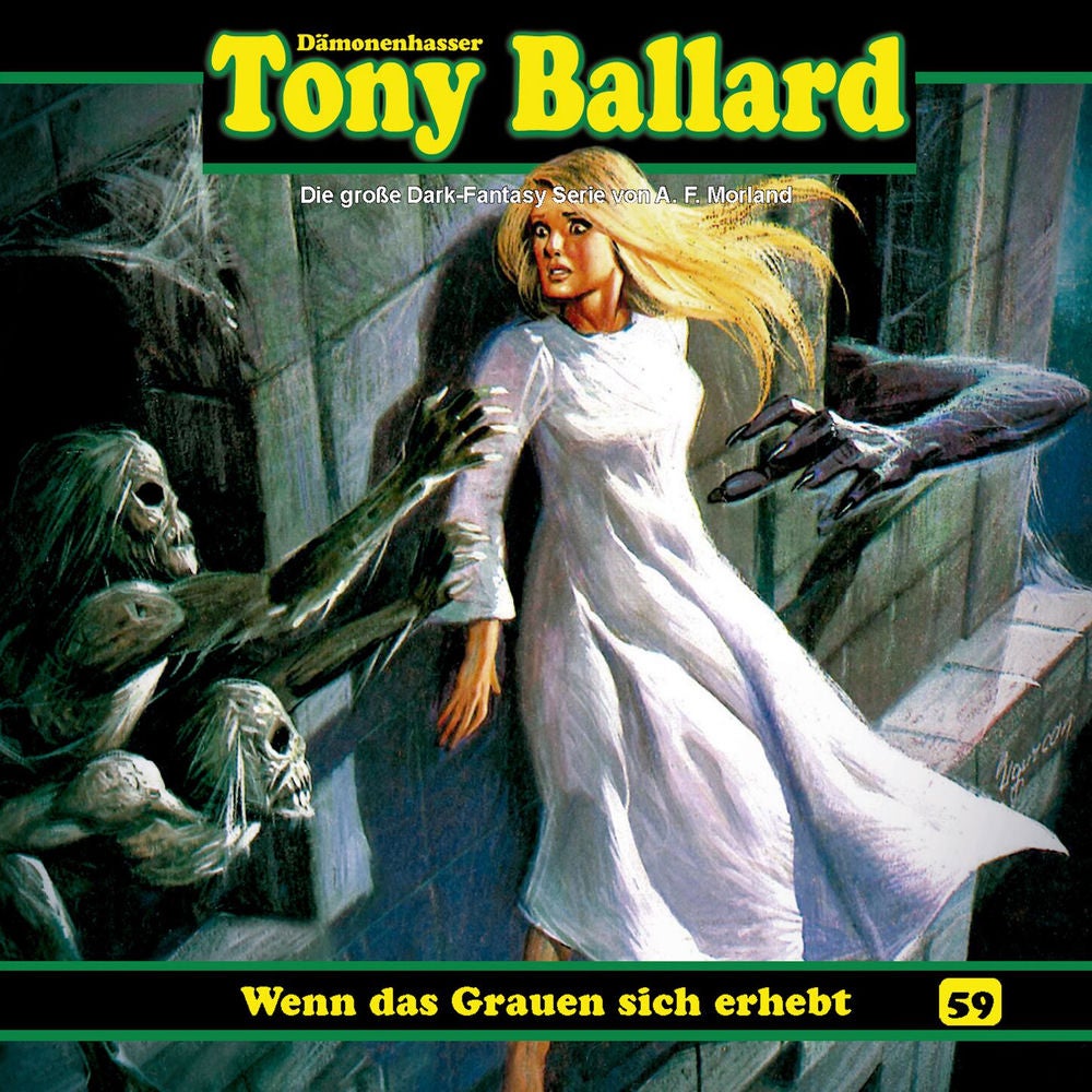 Folge 59: Wenn das Grauen sich erhebt
