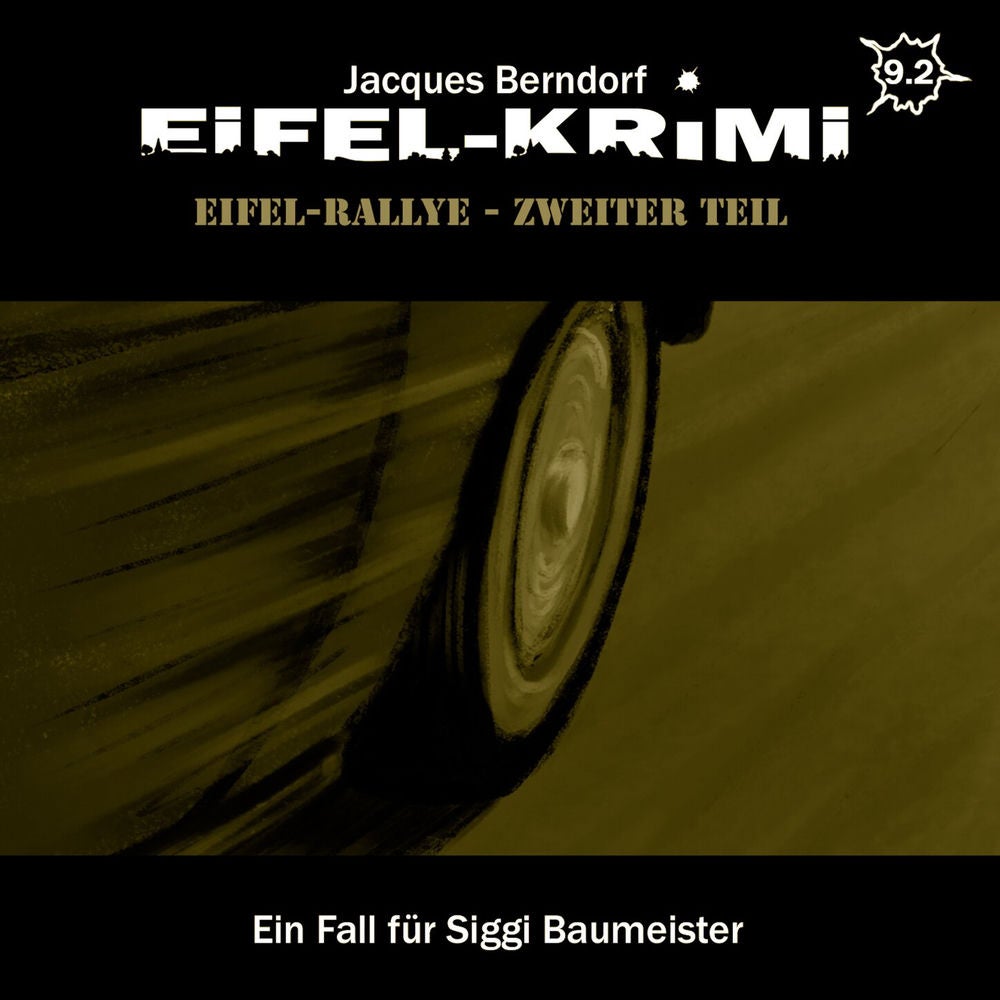 Eifel-Krimi, Folge 9: Eifel-Rallye, Teil 2