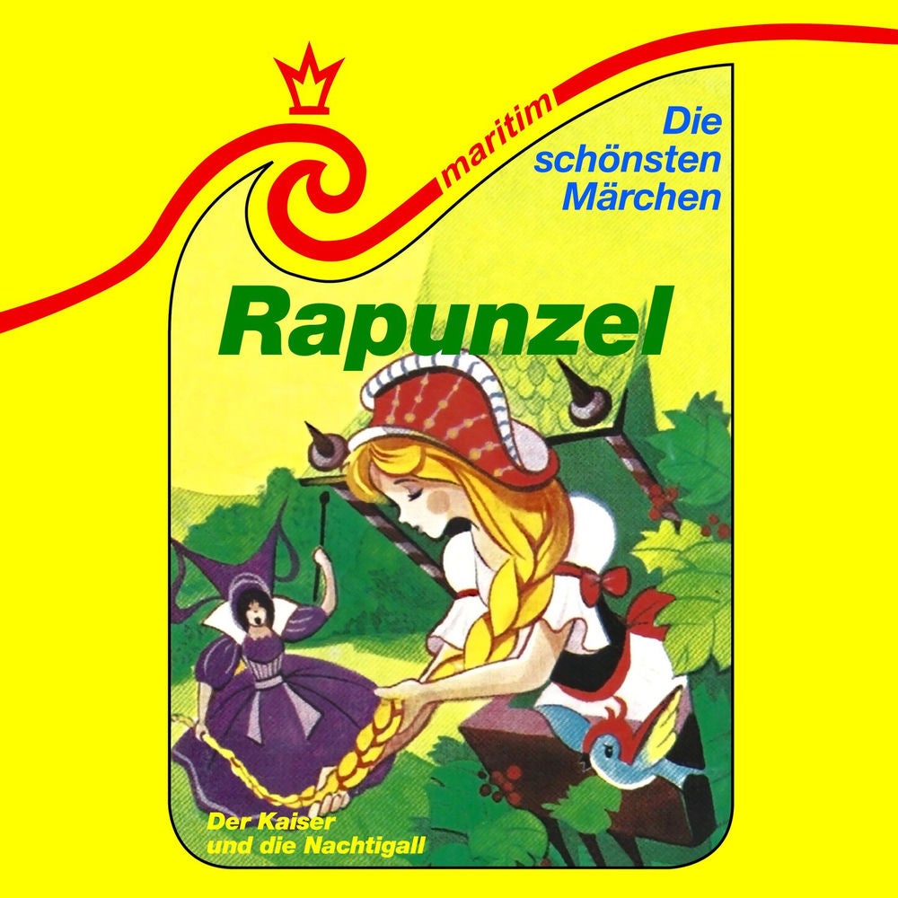 Folge 28: Rapunzel / Der Kaiser und die Nachtigall