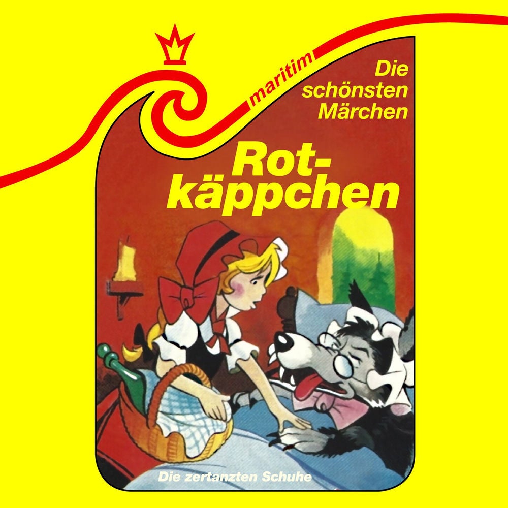 Folge 41: Rotkäppchen / Die zertanzten Schuhe