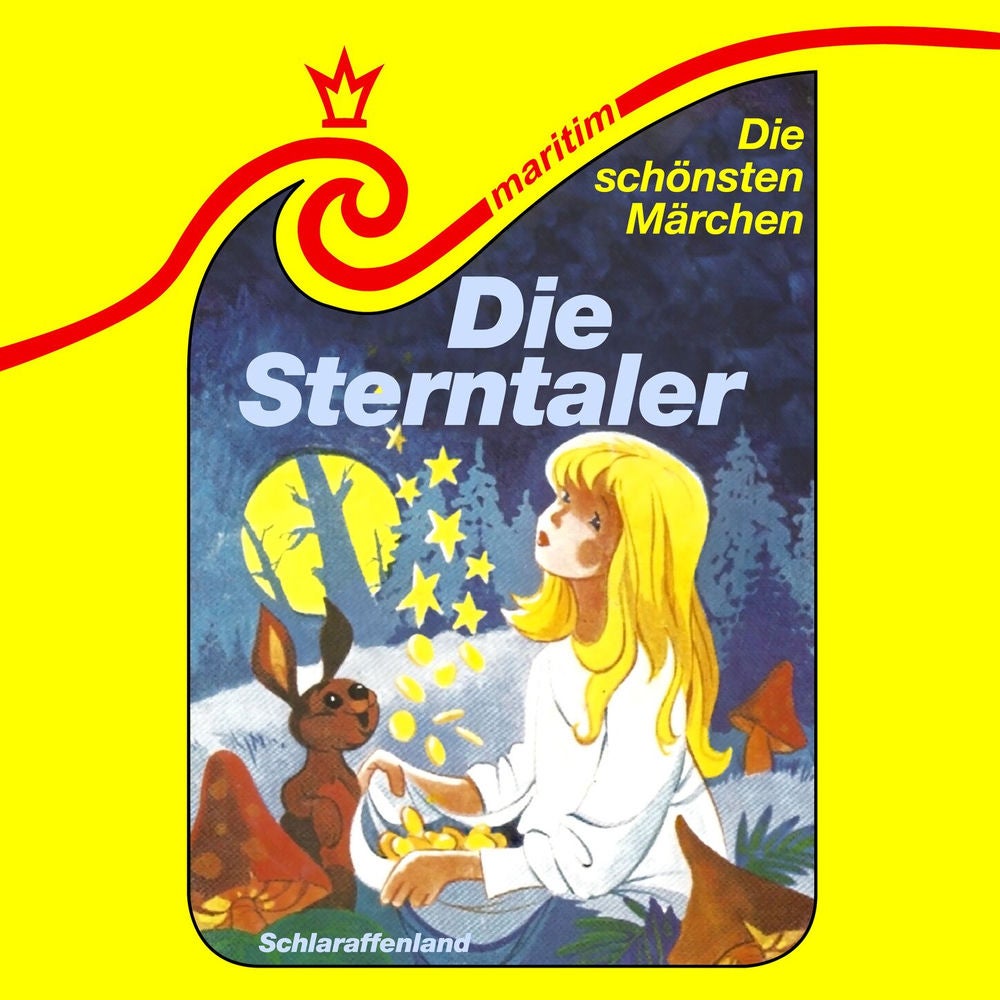 Folge 27: Die Sterntaler / Das Märchen vom Schlaraffenland