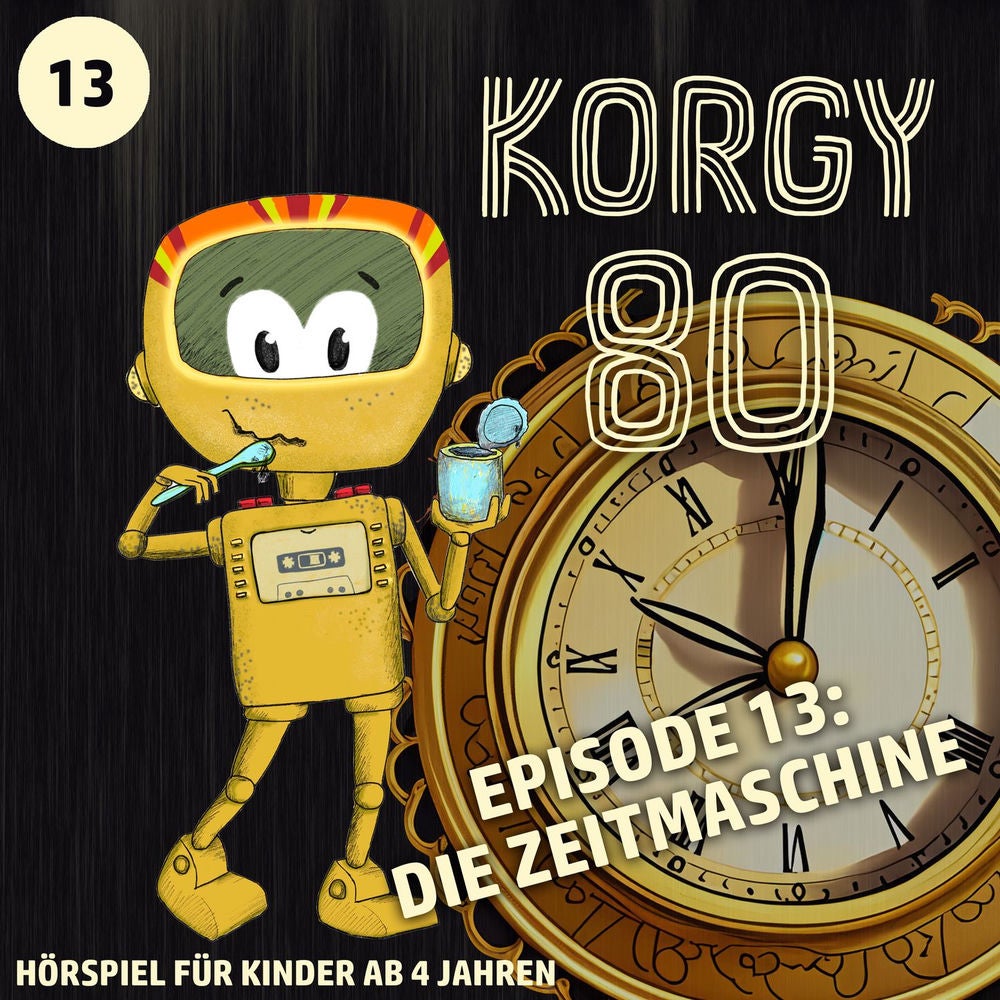 Episode 13: Die Zeitmaschine