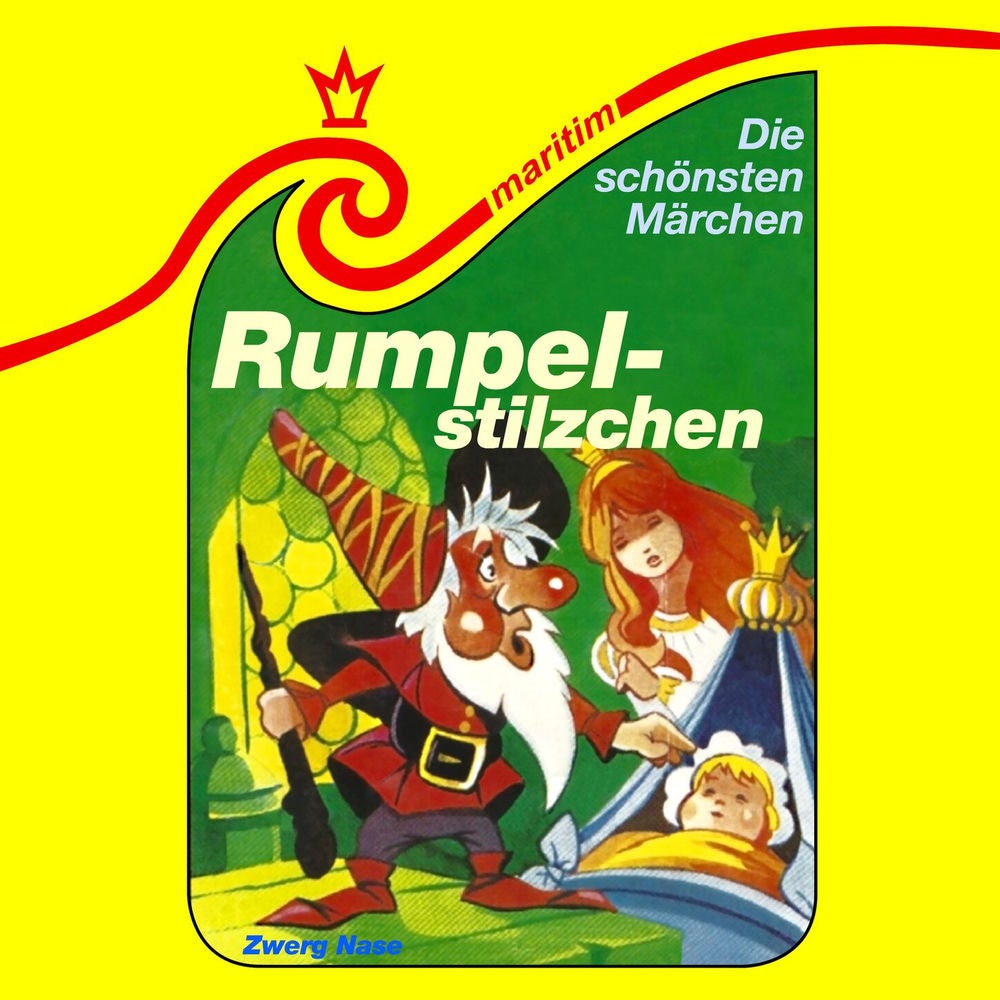 Folge 19: Rumpelstilzchen / Zwerg Nase