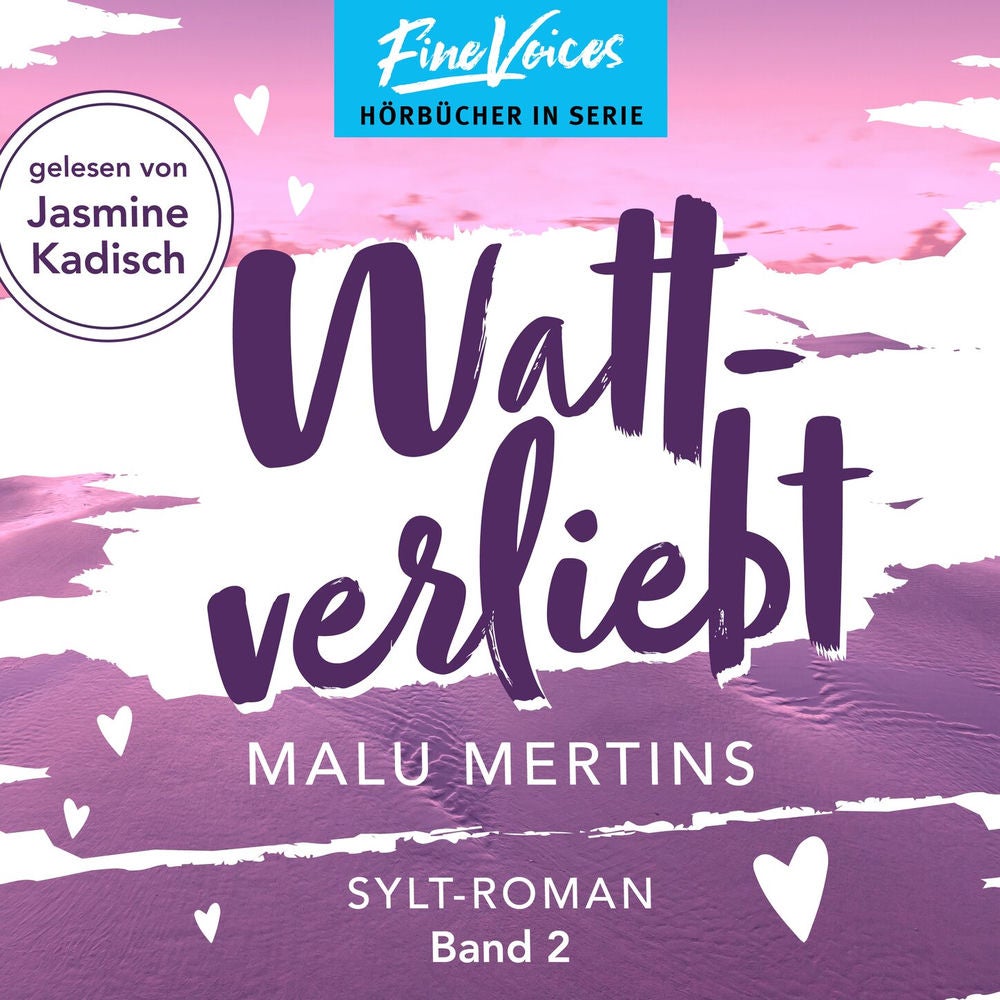Wattverliebt - Ein Sylt-Roman, Band 2