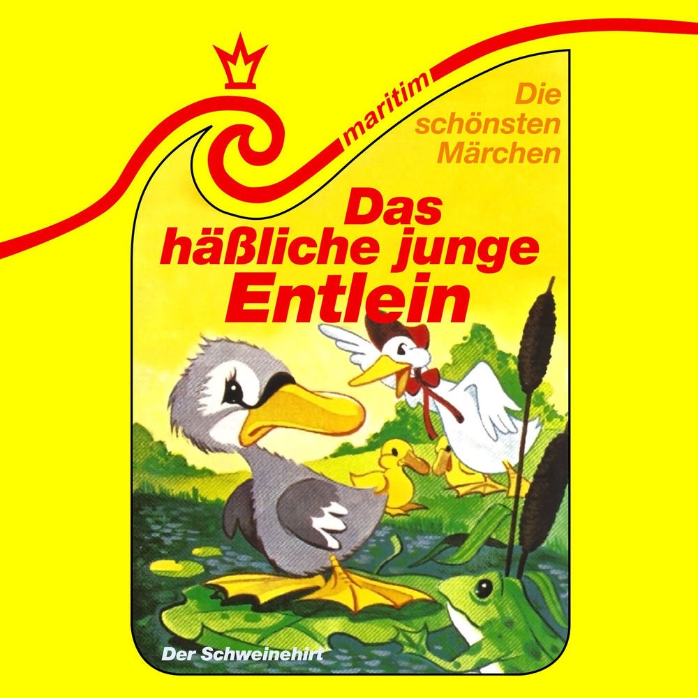 Folge 24: Das häßliche, junge Entlein / Der Schweinehirt