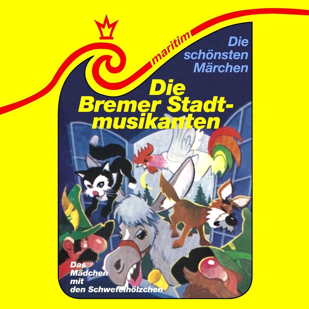 Folge 22: Die Bremer Stadtmusikanten / Das Mädchen mit den Schwefelhölzern