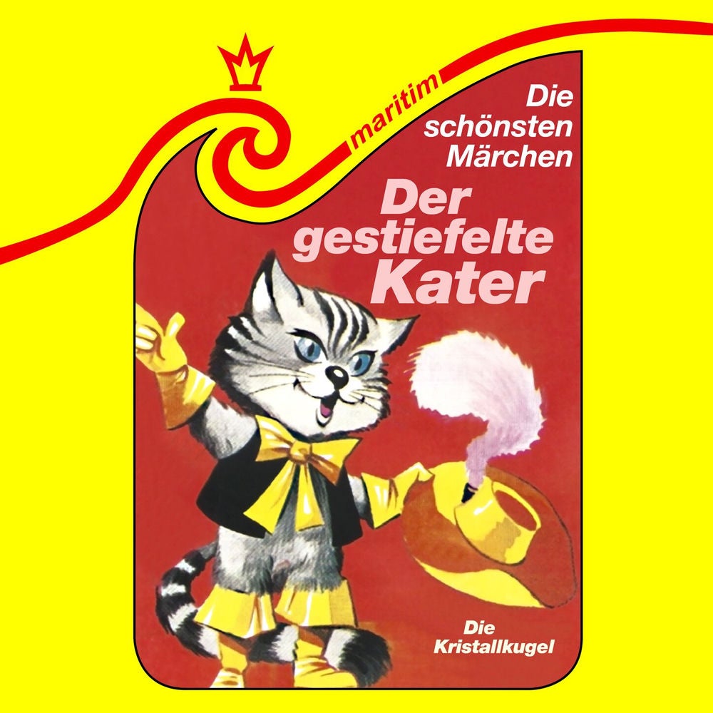 Folge 37: Der gestiefelte Kater / Die Kristallkugel