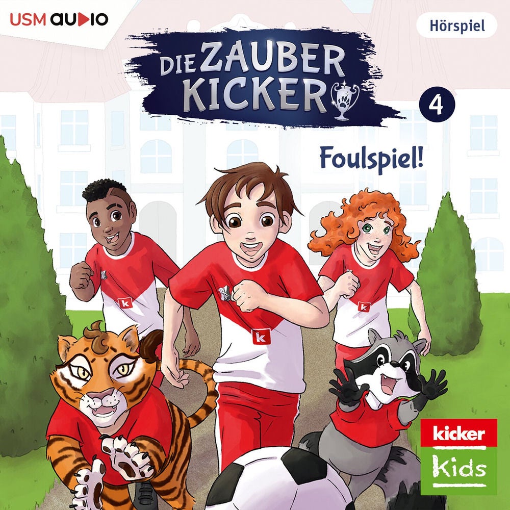 Folge 4: Foulspiel!