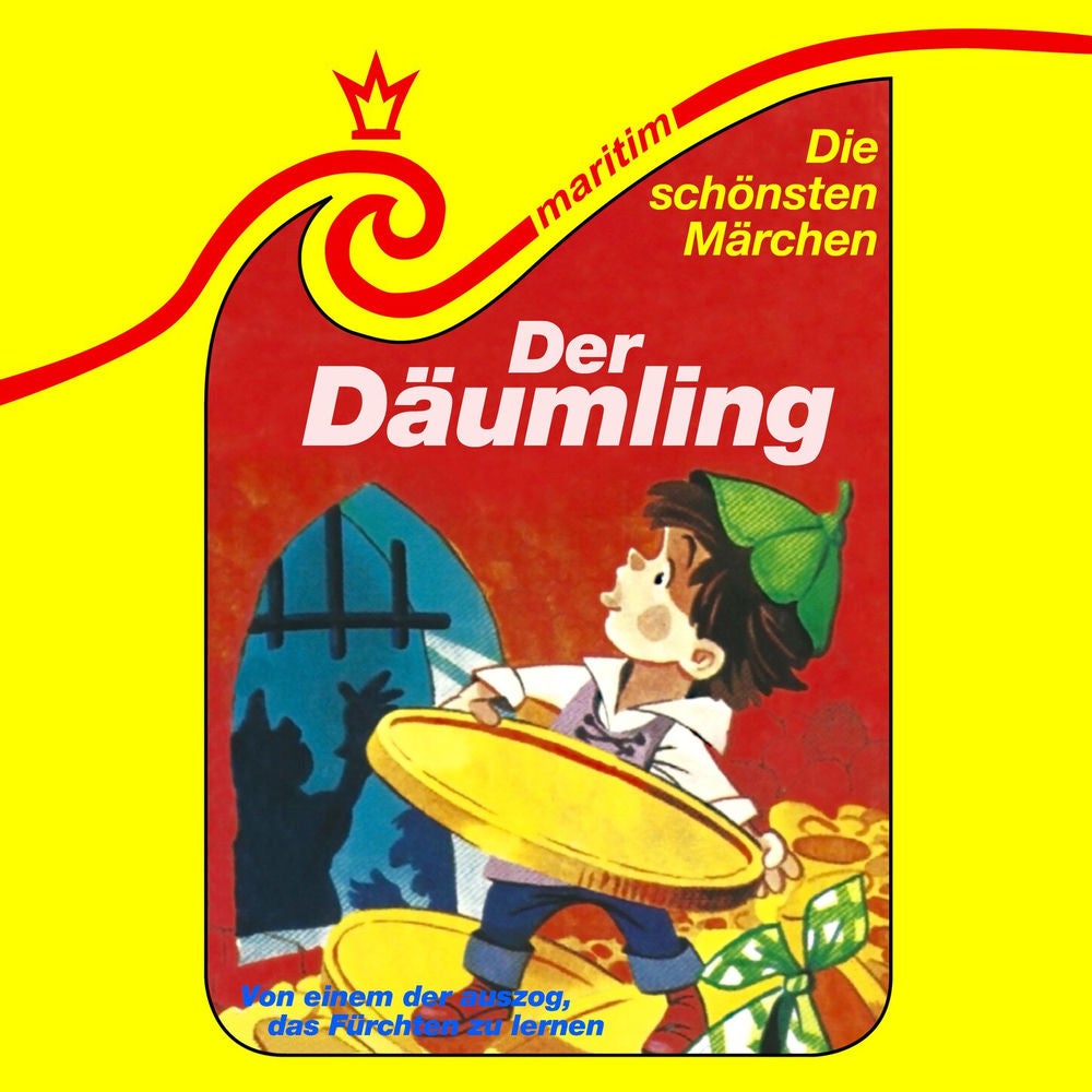 Folge 20: Der Däumling / Von einem, der auszog, das Fürchten zu lernen