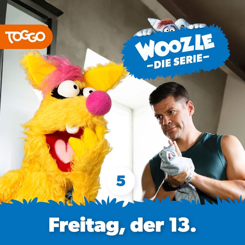 Woozle - Die Serie - Folge 05: Freitag, der 13.