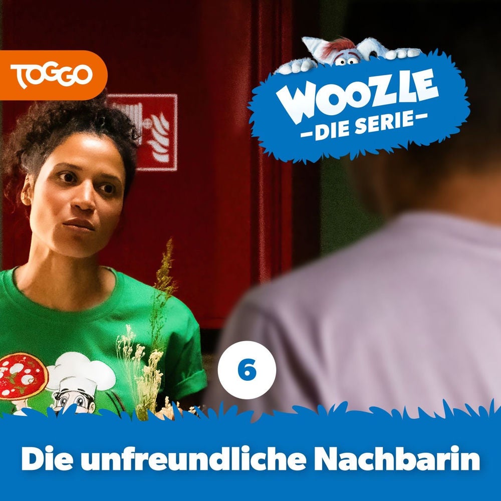 Woozle - Die Serie - Folge 06: Die unfreundliche Nachbarin