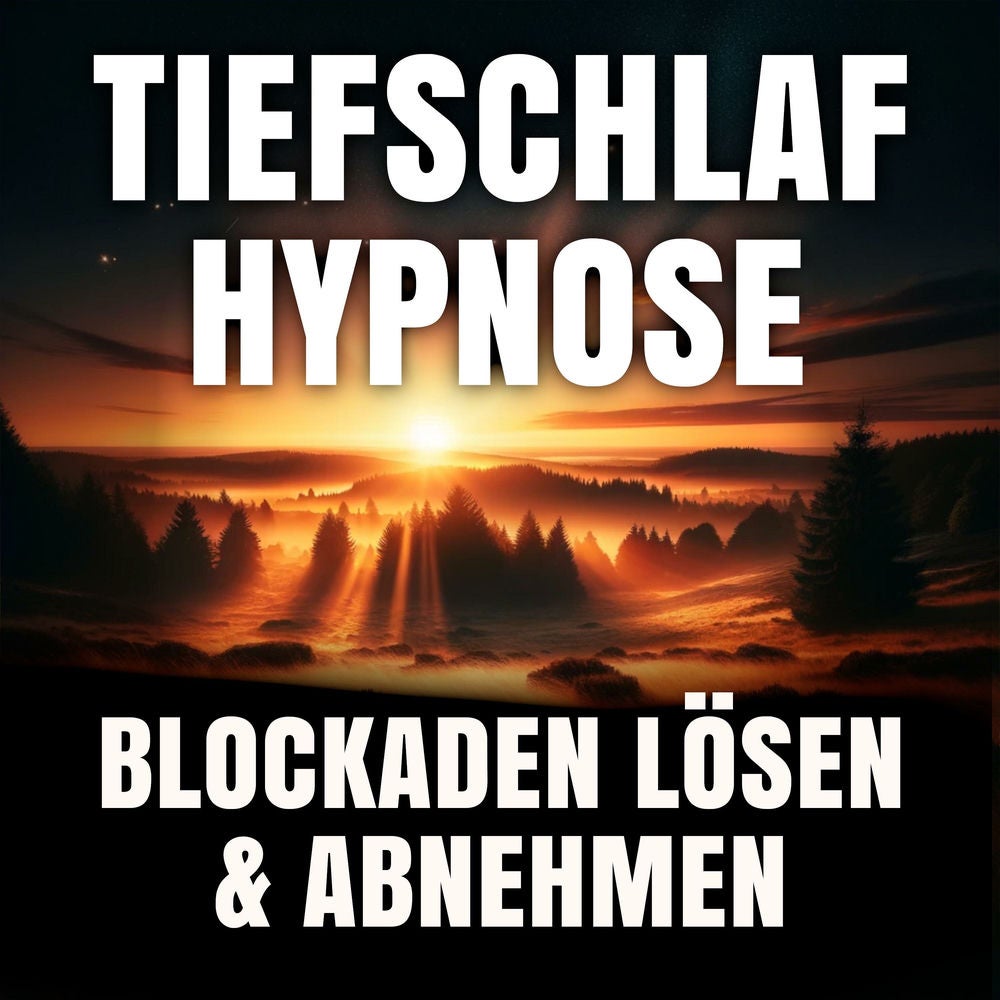 Einschlaf Hypnose - Abnehmen im Schlaf