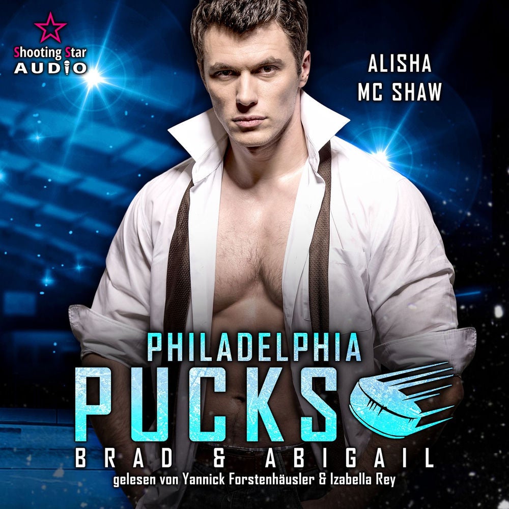 Philadelphia Pucks: Brad & Abigail - Philly Ice Hockey, Band 16